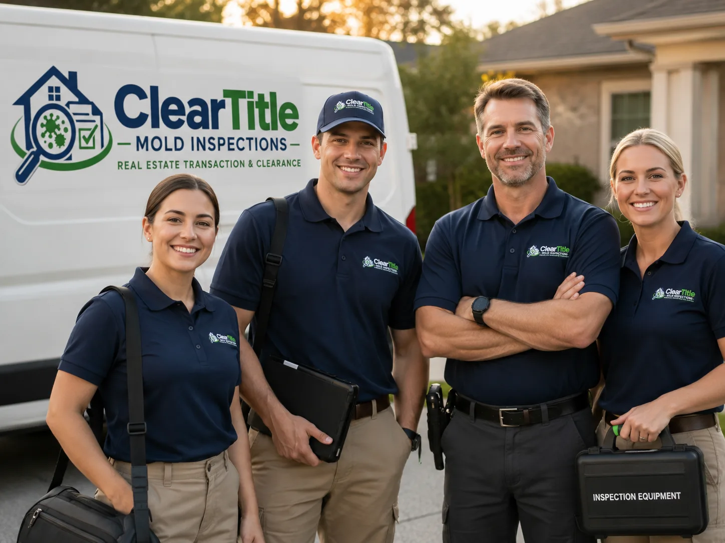 Mold Inspection For Home Sale company in Faith, SD